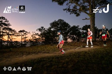 Dalat Ultra Trail 2026 - Ảnh #4841153