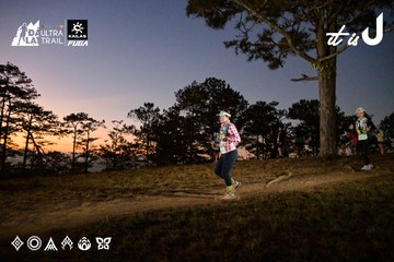 Dalat Ultra Trail 2026 - Ảnh #4841088