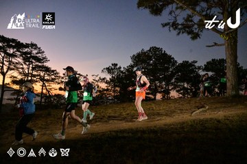 Dalat Ultra Trail 2026 - Ảnh #4841045