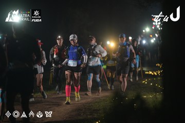Dalat Ultra Trail 2026 - Ảnh #4720127