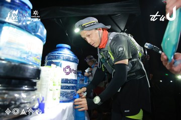 Dalat Ultra Trail 2026 - Ảnh #4698374