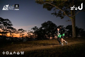 Dalat Ultra Trail 2026 - Ảnh #4840818