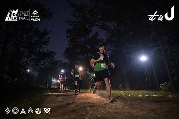 Dalat Ultra Trail 2026 - Ảnh #4730311