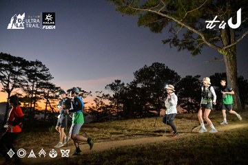 Dalat Ultra Trail 2026 - Ảnh #4840729