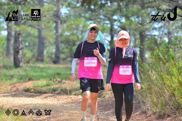 Dalat Ultra Trail 2026 - Ảnh #4793079