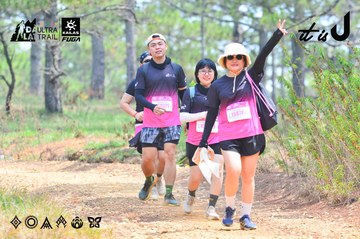 Dalat Ultra Trail 2026 - Ảnh #4874542