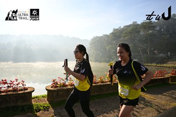Dalat Ultra Trail 2026 - Ảnh #4911299