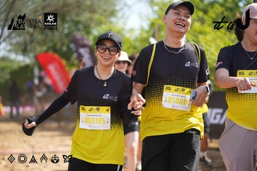 Dalat Ultra Trail 2026 - Ảnh #4901369