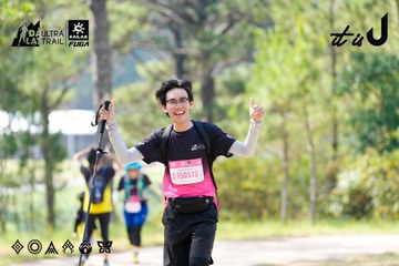 Dalat Ultra Trail 2026 - Ảnh #4834463