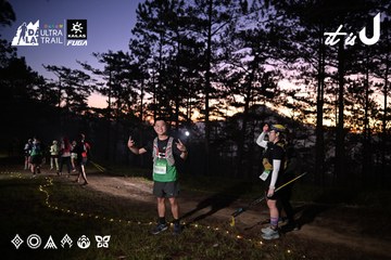 Dalat Ultra Trail 2026 - Ảnh #4730615