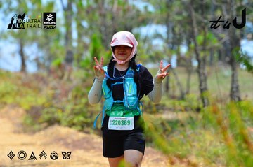 Dalat Ultra Trail 2026 - Ảnh #4877264