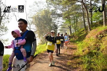 Dalat Ultra Trail 2026 - Ảnh #4911396