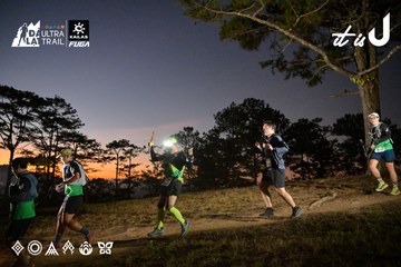 Dalat Ultra Trail 2026 - Ảnh #4840629