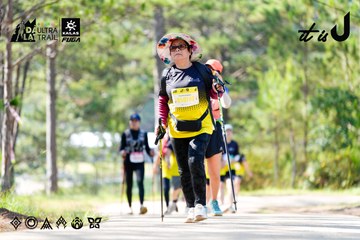 Dalat Ultra Trail 2026 - Ảnh #4833793