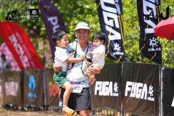 Dalat Ultra Trail 2026 - Ảnh #4727831