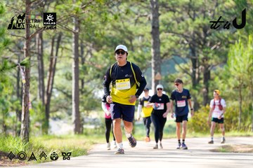Dalat Ultra Trail 2026 - Ảnh #4833943