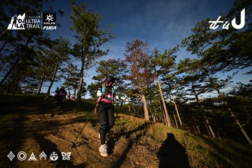 Dalat Ultra Trail 2026 - Ảnh #4911076