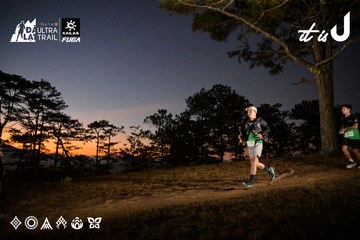 Dalat Ultra Trail 2026 - Ảnh #4840777
