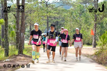 Dalat Ultra Trail 2026 - Ảnh #4834930