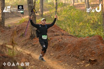 Dalat Ultra Trail 2026 - Ảnh #4841964