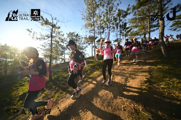 Dalat Ultra Trail 2026 - Ảnh #4910950