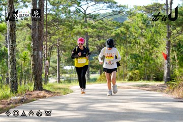 Dalat Ultra Trail 2026 - Ảnh #4833658