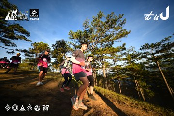 Dalat Ultra Trail 2026 - Ảnh #4910000