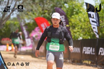 Dalat Ultra Trail 2026 - Ảnh #4868342