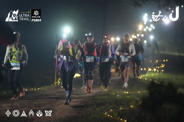 Dalat Ultra Trail 2026 - Ảnh #4719896