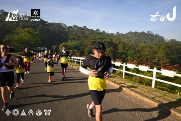 Dalat Ultra Trail 2026 - Ảnh #4911320