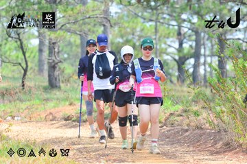 Dalat Ultra Trail 2026 - Ảnh #4874286