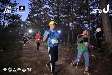 Dalat Ultra Trail 2026 - Ảnh #4731141