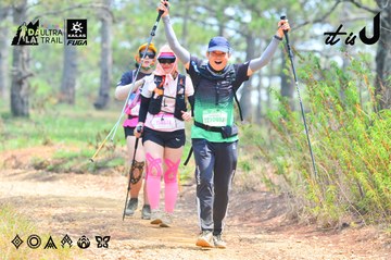 Dalat Ultra Trail 2026 - Ảnh #4874131