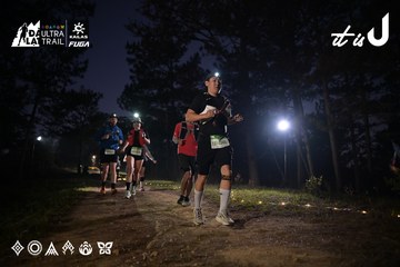 Dalat Ultra Trail 2026 - Ảnh #4730400