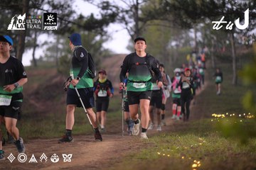Dalat Ultra Trail 2026 - Ảnh #4721518