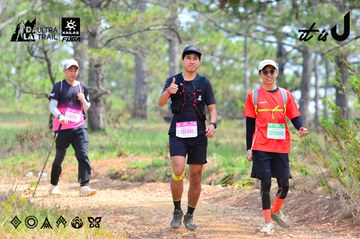 Dalat Ultra Trail 2026 - Ảnh #4877390