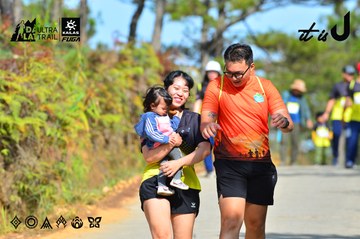 Dalat Ultra Trail 2026 - Ảnh #4748650