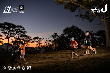 Dalat Ultra Trail 2026 - Ảnh #4840792