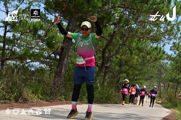 Dalat Ultra Trail 2026 - Ảnh #4831298