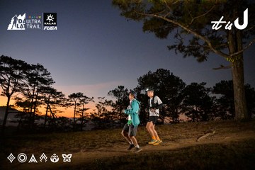 Dalat Ultra Trail 2026 - Ảnh #4840837
