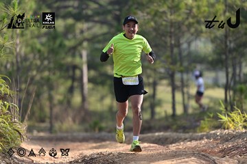 Dalat Ultra Trail 2026 - Ảnh #4895024