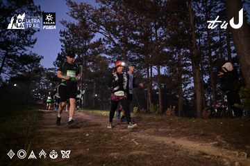 Dalat Ultra Trail 2026 - Ảnh #4730995