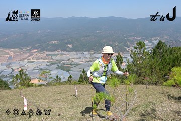 Dalat Ultra Trail 2026 - Ảnh #4733043