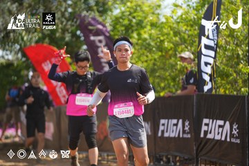 Dalat Ultra Trail 2026 - Ảnh #4901332