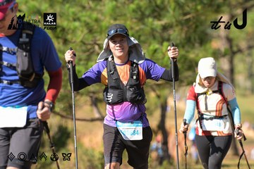 Dalat Ultra Trail 2026 - Ảnh #4715508