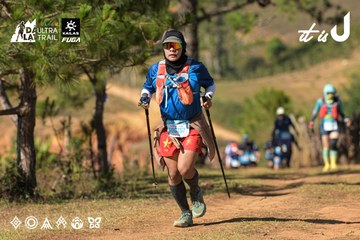 Dalat Ultra Trail 2026 - Ảnh #4716168