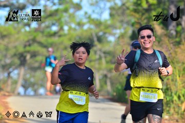 Dalat Ultra Trail 2026 - Ảnh #4780991