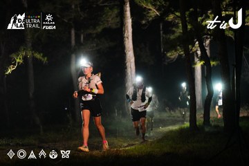 Dalat Ultra Trail 2026 - Ảnh #4697459