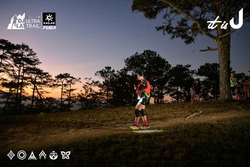 Dalat Ultra Trail 2026 - Ảnh #4841055