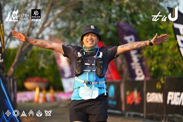 Dalat Ultra Trail 2026 - Ảnh #4743967